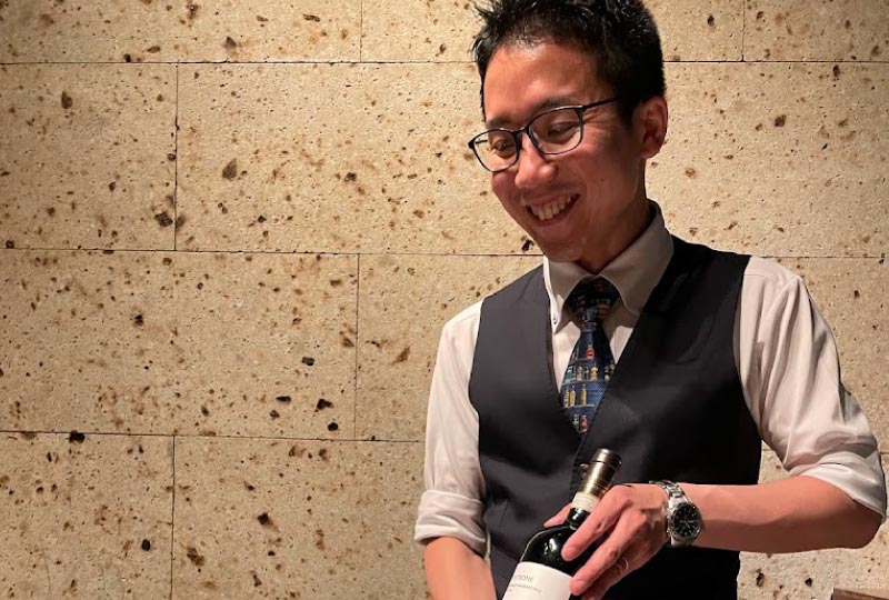 サービススタッフ